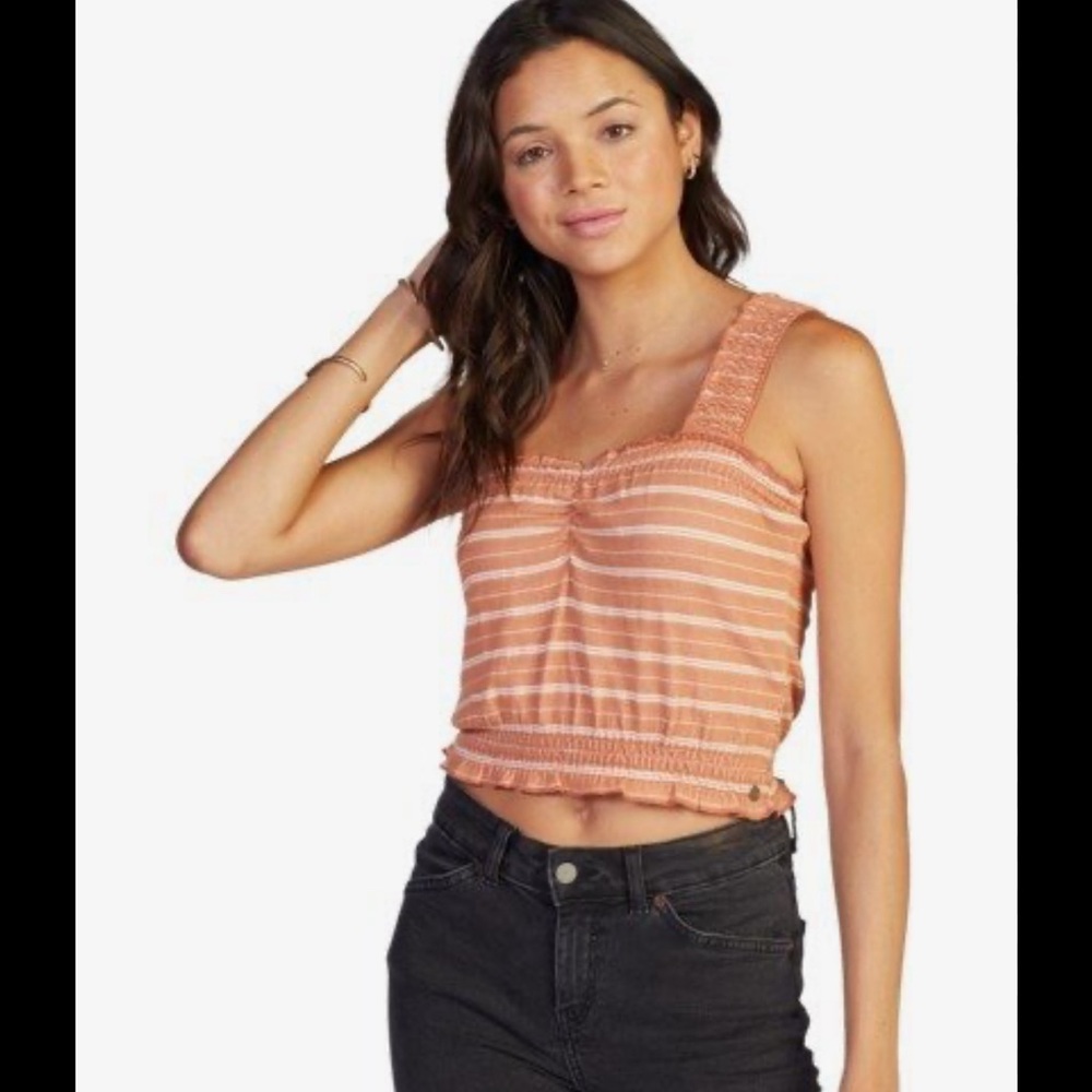 Roxy Into It Tank Top L